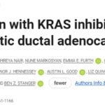 胰腺癌能否更早拦截？KRAS抑制剂在癌前阶段显出生存优势