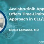 【CLL/SLL治疗】告别化疗！口服新方案获批，固定疗程、低毒性，开启抗癌新希望