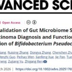 胆管癌粪便菌群无创诊断：模型AUC与假长双歧杆菌-PI3K机制解读