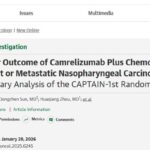 鼻咽癌复发转移莫绝望！卡瑞利珠单抗联化疗，带来五年长期生存新曙光