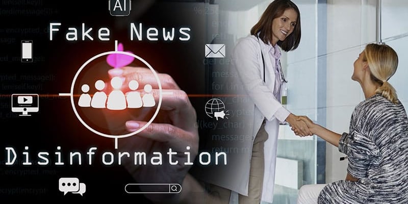 肿瘤患者如何识别误导信息：5步建立信任与治疗决策