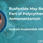 真性红细胞增多症怎么稳住血细胞比容？rusfertide获FDA优先审评带来新选择