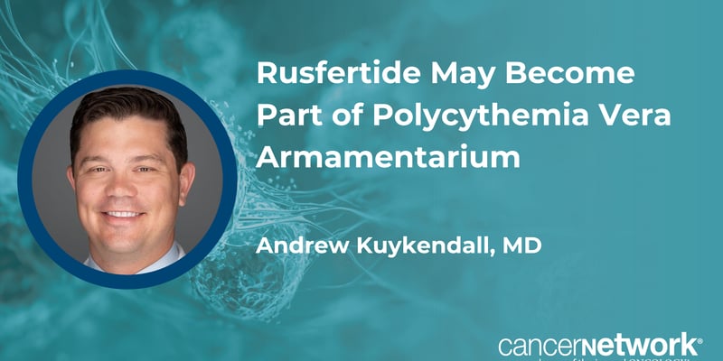 真性红细胞增多症怎么稳住血细胞比容？rusfertide获FDA优先审评带来新选择