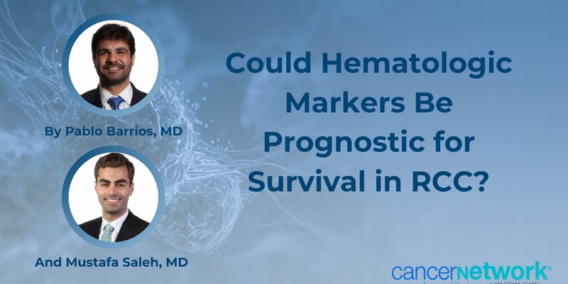 肾细胞癌血小板升高意味着什么？RCC预后分层与生存风险解读