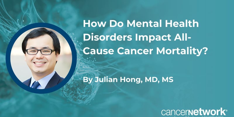 癌症合并焦虑抑郁，会增加死亡风险吗