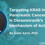 突破胰腺癌耐药困境！全新KRAS抑制剂Daraxonrasib显著延长患者生存期