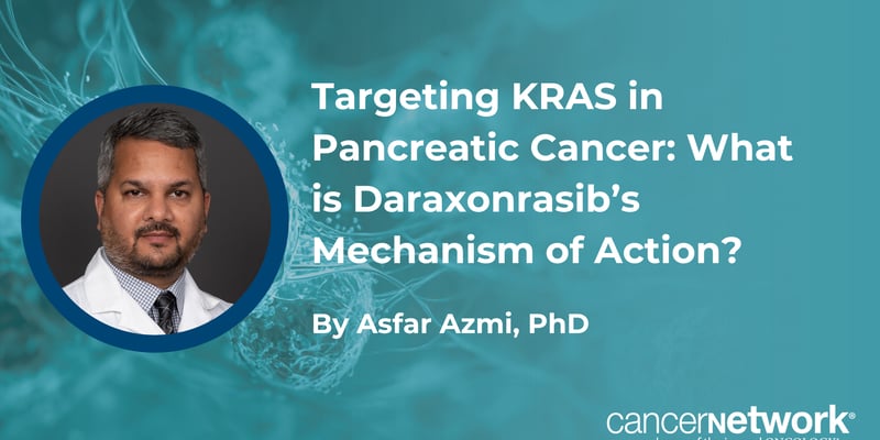突破胰腺癌耐药困境！全新KRAS抑制剂Daraxonrasib显著延长患者生存期