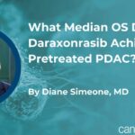 胰腺癌化疗耐药怎么办？靶向药Daraxonrasib让生存期翻倍，OS达13.2个月