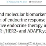 年轻乳腺癌真的更凶险吗？顶刊证实近半数HR+患者或可免化疗，关键在这一精准方案