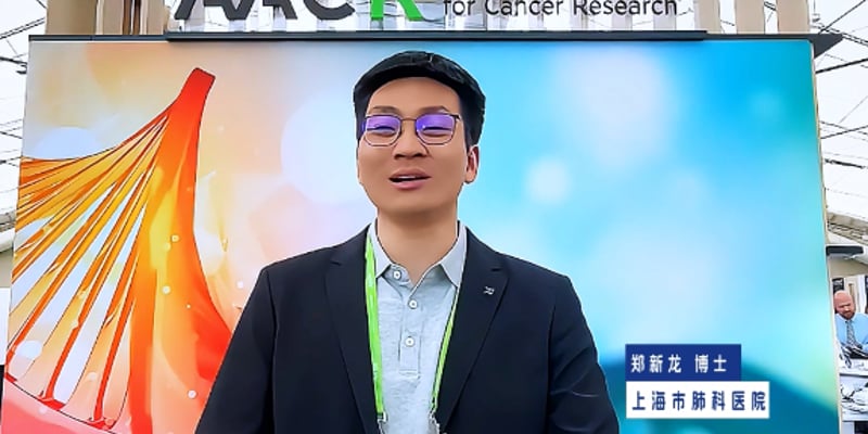 ROS1肺癌耐药后怎么办？全球首个II型抑制剂AS03破解泛I型耐药脑转移控制率达100%