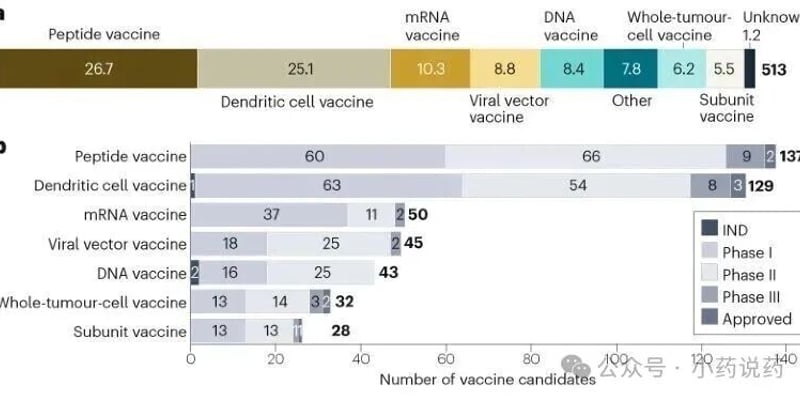 癌症治疗性疫苗迎来新突破！自体DC与个性化mRNA疫苗如何精准攻克实体瘤？