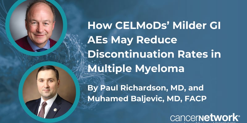 多发性骨髓瘤治疗新突破：新型CELMoD美齐格米特更耐受且能逆转免疫耗竭