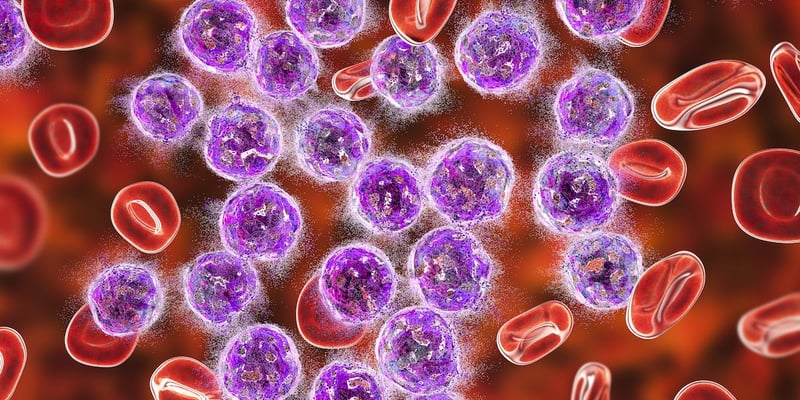 急性淋巴细胞白血病MRD清除新突破：奥加伊妥珠单抗二期临床疗效与生存期数据