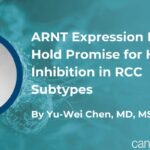 晚期肾细胞癌治疗新靶点：HIF-1β抑制剂打破亚型壁垒带来破局希望