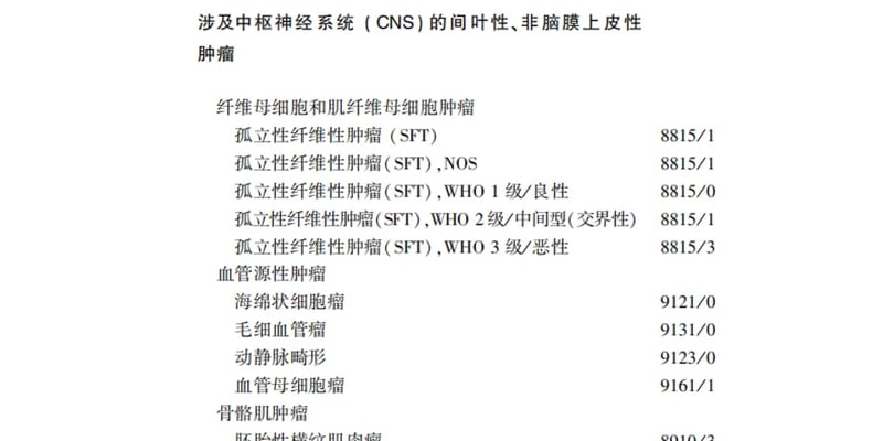 脊髓间叶性肿瘤误诊率高怎么办？NGS基因检测揪出EWSR1::CREM罕见融合