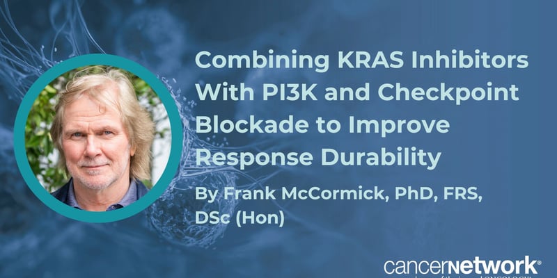 KRAS抑制剂联合PI3K与免疫检查点治疗：肺癌等肿瘤如何延长疗效
