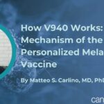 黑色素瘤术后防复发新希望：mRNA疫苗V940联合帕博利珠单抗机制深度拆解