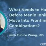 急性髓系白血病一线治疗突破：Menin抑制剂联合方案与前沿审批解读