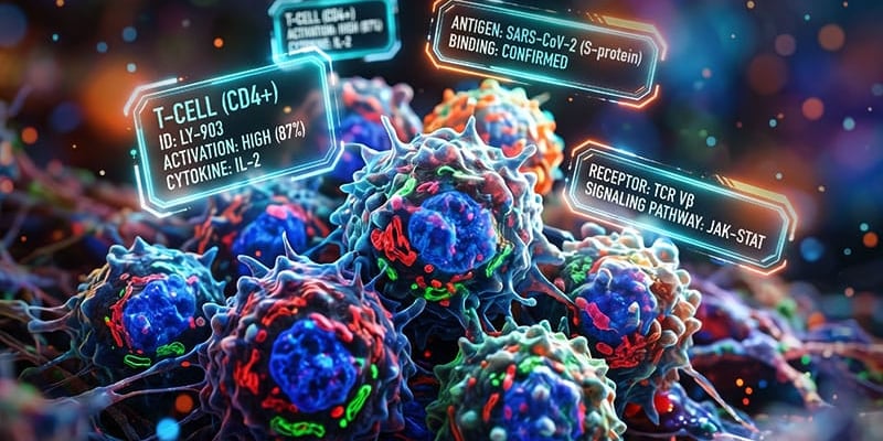 免疫系统衰老就会致癌？百岁老人体内CD4 CTL细胞揭示抗癌生存新机制