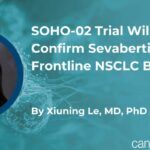 HER2突变非小细胞肺癌一线治疗迎来新突破：靶向药Sevabertinib有效率达75%，显著优于传统化免方案