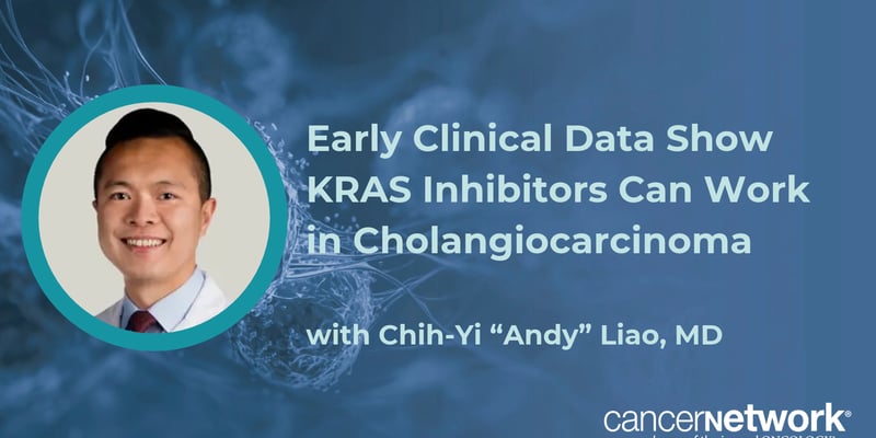 胆管癌靶向治疗新突破：KRAS G12D与G12C抑制剂临床疗效全解读
