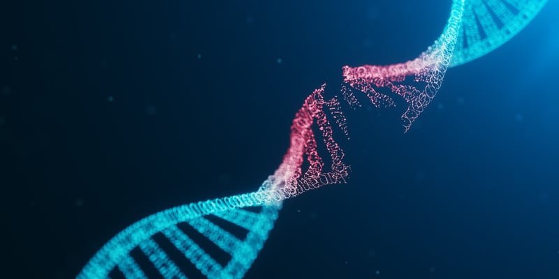 不吸烟为何患肺癌？Science重磅：EGFR T790M胚系突变致患癌风险飙升25倍，精准早筛全解析