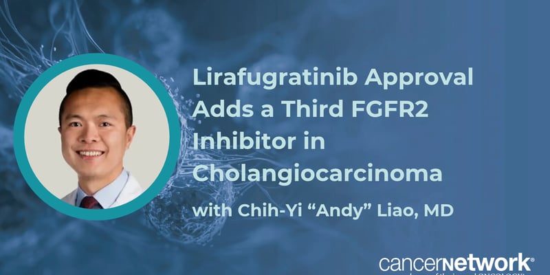 胆管癌FGFR2靶向药Lirafugratinib获批：攻克耐药突变，晚期患者迎来破局新方案