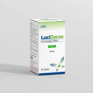 达拉索拉西布 Daraxonrasib Rasonque (Lucius) 150mg 包装