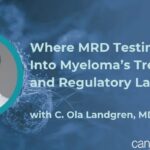 多发性骨髓瘤MRD阴性能否免除骨穿移植？伊伯多胺获批揭示精准治疗新路径